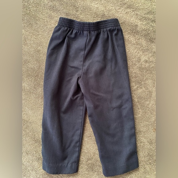 SOLD. Lot of 2 Pairs Toddler Boys Pants - Picture 5 of 6